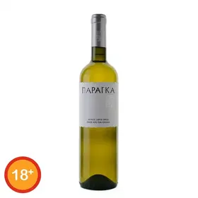 Παράγκα Κρασί Λευκό Ξηρό 750ml.