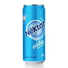 Nektar Σόδα 330ml | CAN 330ml