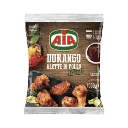 Aia Durango Φτερούγες Κοτόπουλο BBQ 1kg