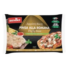 KANAKI Αφράτη Βάση Pinsa 450gr