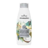 Aromatics NutriCare Αφρόλουτρο Coconut Crush & Warm Vanilla 600ml