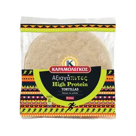 Αξιαγάπιτες tortillas protein