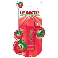 Lip Smacker Strawberry Balm 2τεμ