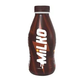 Δέλτα Milko Σοκολατούχο Γάλα 450ml