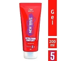 New Wave Power Hold Gel 200ml