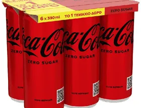 zero 330ml (5+1 ΔΩΡΟ)