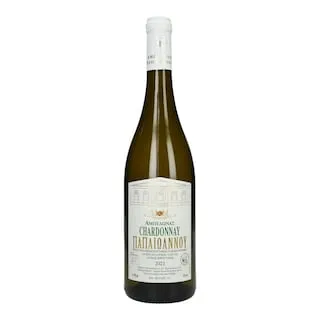 ΠΑΠΑΪΩΑΝΝΟΥ Οίνος Λευκός Chardonnay 750ml