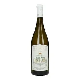 ΠΑΠΑΪΩΑΝΝΟΥ Οίνος Λευκός Chardonnay 750ml