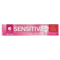 GLOW & BEAUTY Οδοντόκρεμα Sensitive 75ml