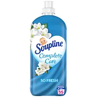 Soupline Complete Care Συμπυκνωμένο Μαλακτικό Ρούχων Fresh 55mez. 1,155lt.