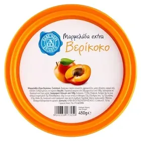 ΑΒ ΕΠΙΛΟΓΗ Μαρμελάδα Έξτρα Βερίκοκο 450g