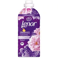 Lenor Μαλακτικό Ρούχων Fragrance Therapy Ameth & Floral 59μεζ 1,20lt