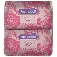 Feel Good! Ροζ Σαπούνι 125gr