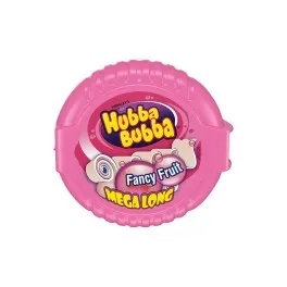 Hubba Bubba Τσίχλα Φρούτα Mega Long