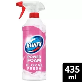KLINEX ΣΠΡΕΥ FOAM ΜΠΑΝΙΟ Floral Fresh 435ML
