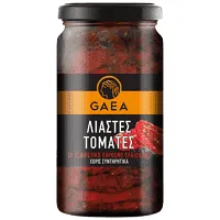 Gaea Λιαστές Ντομάτες Σε Λάδι 240gr