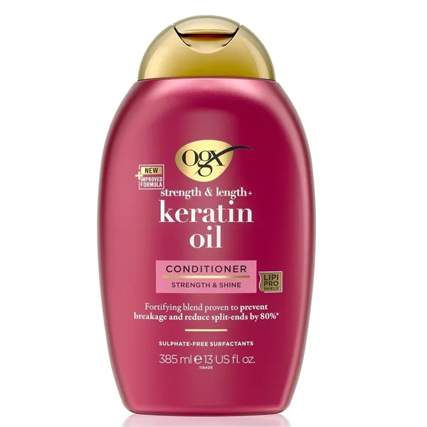 conditioner keratin