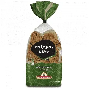 Παξαμάς Κρίθινος 400gr