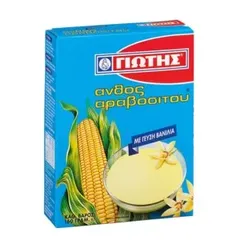 Μίγμα για παγωτό με γεύση Βανίλια ΓΙΩΤΗΣ 374gr