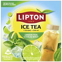 Lipton Ice Tea Citrus Φακελάκια 35gr