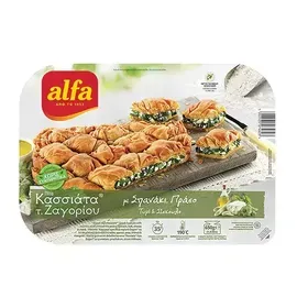 Χωριάτικη πίτα με σπανάκι & πράσο