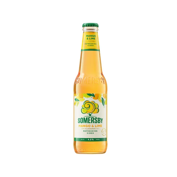SOMERSBY apple ή watermelon ή mango lime φιάλη 330ml