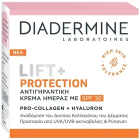 Diadermine Cream Lift+ Sun Protect Κρέμα Ημέρας
