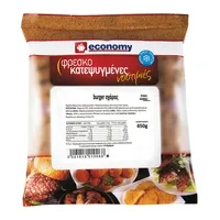 ECONOMY Νοστιμιές Μπιφτέκι Σχάρας ΚΤΨ 450gr