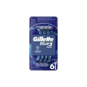 GILLETTE BLUE 3 Ξυριστική Μηχανή Flexball Manual +2 Αντ/κά