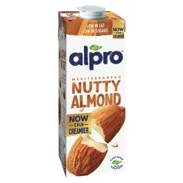 ΡΟΦΗΜΑΤΑ NUTTY ALMOND Mediterranean, No Sugar