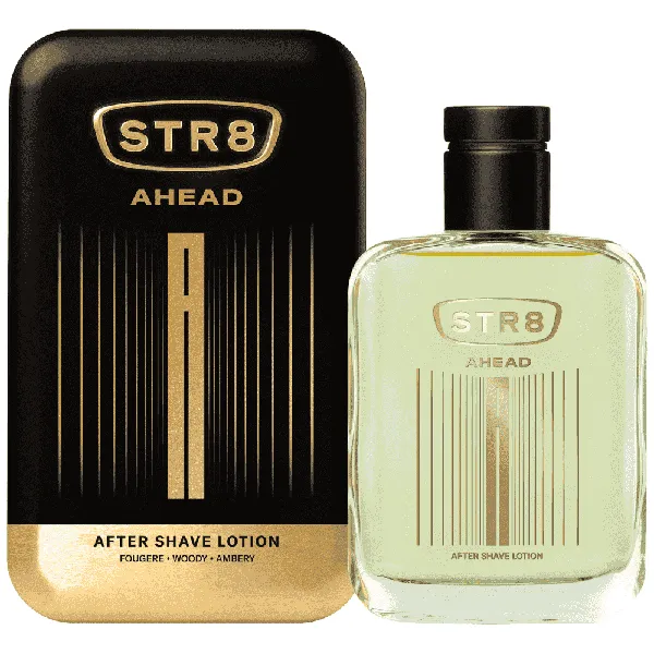 STR8 After Shave Fluid