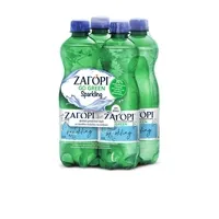 Ζαγόρι Ανθρακούχο Νερό 4x500ml