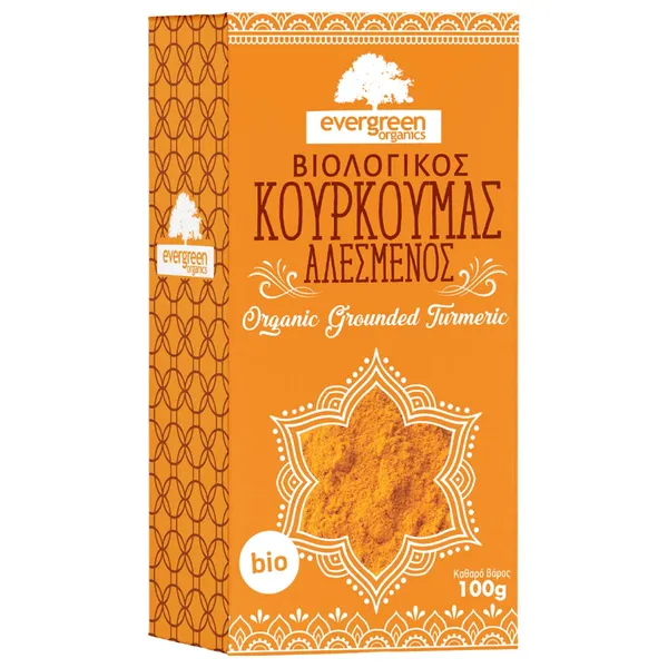 Κουρκουμάς