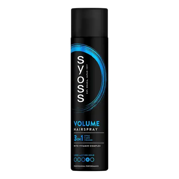 Syoss Λακ Volume Lift 400ml