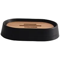 Home Basics Σαπουνοθήκη Μαύρη