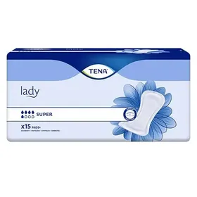 TENA Lady super 15 τεμαχίων