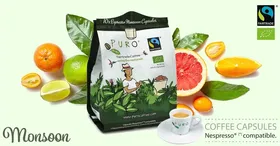 PURO Κάψουλες Espresso Monsoon 52g
