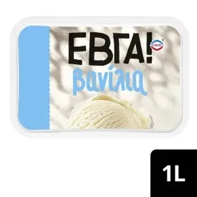 Παγωτό ΚΟΥΒΙΔΗΣ μπισκότο