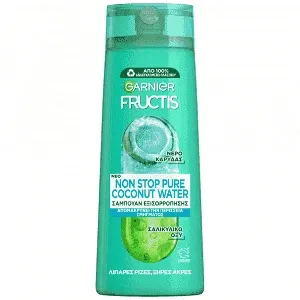 Fructis Σαμπουάν Coconut Water 400ml
