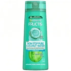 Fructis Σαμπουάν Coconut Water 400ml
