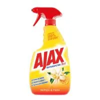 Καθαριστικό Spray 3 σε 1 Νερόλι & Yuzu Αντλία Ajax 500ml
