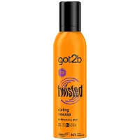 Got2b Mousse Curls 250ml