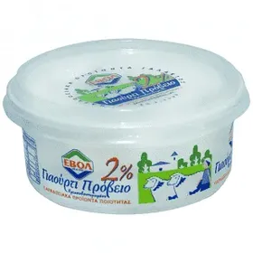Γιαούρτι Πρόβειο 2% Λιπαρά Εβόλ 250 g