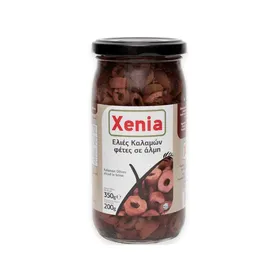 Ελιές Καλαμών ΧΕΝΙΑ φέτες σε Άλμη