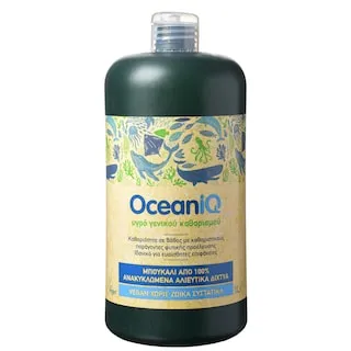OCEANIQ Υγρό Γενικού Καθαρισμού Vegan 1lt