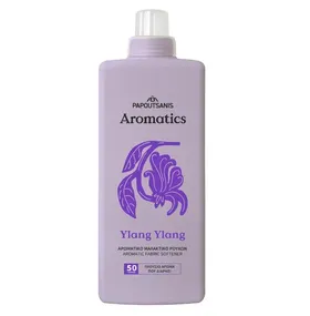 Aromatics μαλακτικό ρούχων 1lt 50μεζ