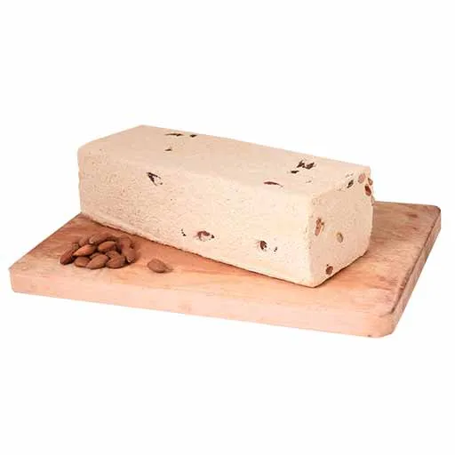 Μακεδονικός Χαλβάς Αμύγδαλο 1 kg