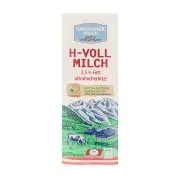 GMUNDNER MILCH Γάλα Υψηλής Παστερίωσης Πλήρες 1lt