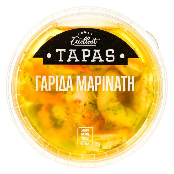ΓΑΡΙΔΑ μαρινάτη