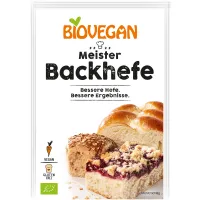 Μαγιά Ξηρή Βiovegan Masterclass 7g